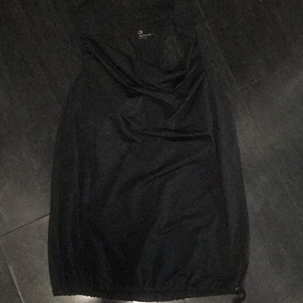 GapBodyFit Drape/Cowl Neck Athletic Shirt